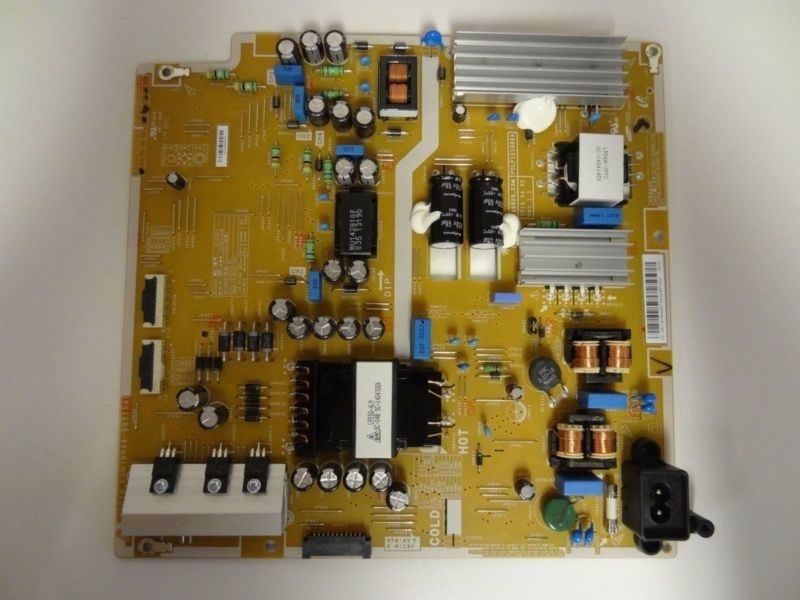 Samsung UN46H7150AFXZA UN55H7150AFXZA Power Supply / LED Board B